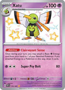 Xatu - 152/091 152 - [SV Paldean Fates] Holofoil