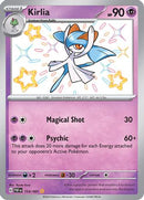 Kirlia - 154/091 154 - [SV Paldean Fates] Holofoil