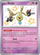 Klefki 159 - [SV Paldean Fates] Holofoil