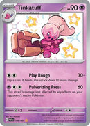 Tinkatuff 166 - [SV Paldean Fates] Holofoil