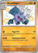 Annihilape - 171/091 171 - [SV Paldean Fates] Holofoil