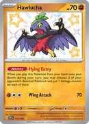 Hawlucha 175 - [SV Paldean Fates] Holofoil