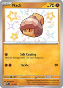Nacli - 176/091 176 - [SV Paldean Fates] Holofoil