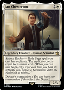 Ian Chesterton (WHO-627) [Doctor Who] Foil