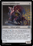 Twisted Riddlekeeper (MH3-014) [Modern Horizons 3]