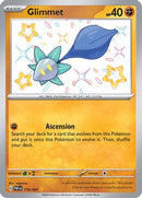 Glimmet 179 - [SV Paldean Fates] Holofoil