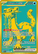 Chien-Pao ex 242 - [SV Paldean Fates] Holofoil