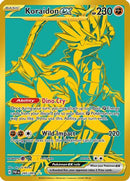 Koraidon ex 245 - [SV Paldean Fates] Holofoil