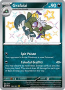 Grafaiai 190 - [SV Paldean Fates] Holofoil