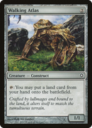 Walking Atlas (WWK-131) [Worldwake] Foil