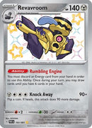 Revavroom - 193/091 193 - [SV Paldean Fates] Holofoil