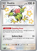 Dodrio 200 - [SV Paldean Fates] Holofoil