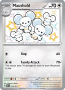 Maushold - 210/091 210 - [SV Paldean Fates] Holofoil