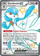 Gardevoir ex - 217/091 217 - [SV Paldean Fates] Holofoil