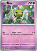Natu - 025/091 25 - [SV Paldean Fates]