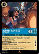 Audrey Ramirez - The Engineer (137/204) - Into the Inklands