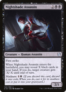Nightshade Assassin (C19-123) [Commander 2019]