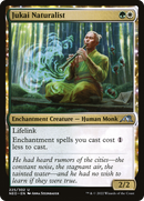Jukai Naturalist (NEO-225) [Kamigawa: Neon Dynasty] Foil