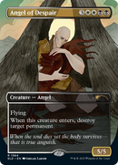 Angel of Despair (SLD-1564) [Secret Lair Drop] (Borderless)