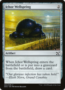 Ichor Wellspring (DDU-054) [Duel Decks: Elves vs. Inventors]