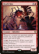 Death Kiss (CLB-675) [Commander Legends: Battle for Baldur's Gate]