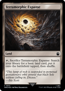 Terramorphic Expanse (WHO-913) [Doctor Who] Foil