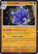 Glimmora - 126/193 (Cosmos Holo) 126 - [Miscellaneous Cards & Products] Holofoil