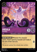 Ursula - Sea Witch (59/204) - Into the Inklands Cold Foil