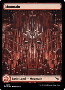 Mountain (MKM-275) [Murders at Karlov Manor] Foil