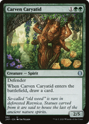 Carven Caryatid (JMP-382) [Jumpstart]