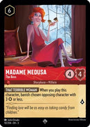 Madame Medusa - The Boss (112/204) - Into the Inklands Cold Foil