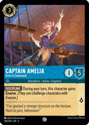 Captain Amelia - First in Command (138/204) - Into the Inklands Cold Foil