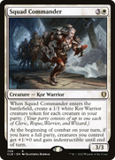 Squad Commander (CLB-709) [Commander Legends: Battle for Baldur's Gate]