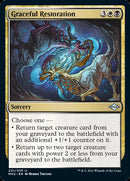 Graceful Restoration (MH2-201) [Modern Horizons 2] Foil