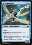 Gryff Vanguard (DDQ-025) [Duel Decks: Blessed vs. Cursed]