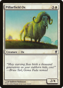 Pillarfield Ox (CNS-076) [Conspiracy]