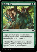 Rabid Bite (BLB-394) [Bloomburrow]