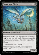 Starscape Cleric (BLB-116) [Bloomburrow] Foil