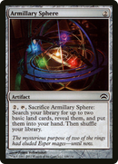 Armillary Sphere (PC2-108) [Planechase 2012]