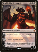 Ob Nixilis Reignited (BFZ-119) [Battle for Zendikar]