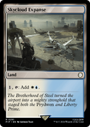 Skycloud Expanse (PIP-291) [Fallout] Foil