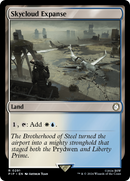 Skycloud Expanse (PIP-291) [Fallout]