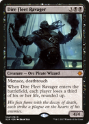 Dire Fleet Ravager (XLN-104) [Ixalan]