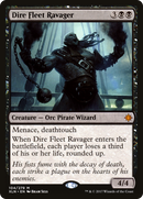 Dire Fleet Ravager (XLN-104) [Ixalan]