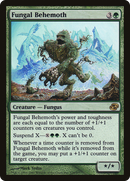 Fungal Behemoth (PLC-128) [Planar Chaos] Foil