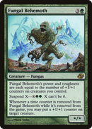 Fungal Behemoth (PLC-128) [Planar Chaos]