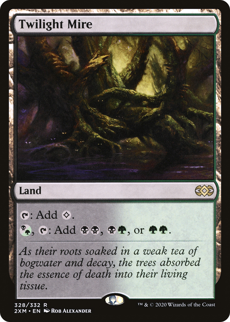 Twilight Mire (2XM-328) [Double Masters]