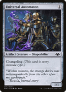 Universal Automaton (MH1-235) [Modern Horizons]