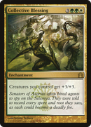 Collective Blessing (RTR-150) [Return to Ravnica]
