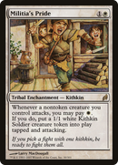 Militia's Pride (LRW-030) [Lorwyn]